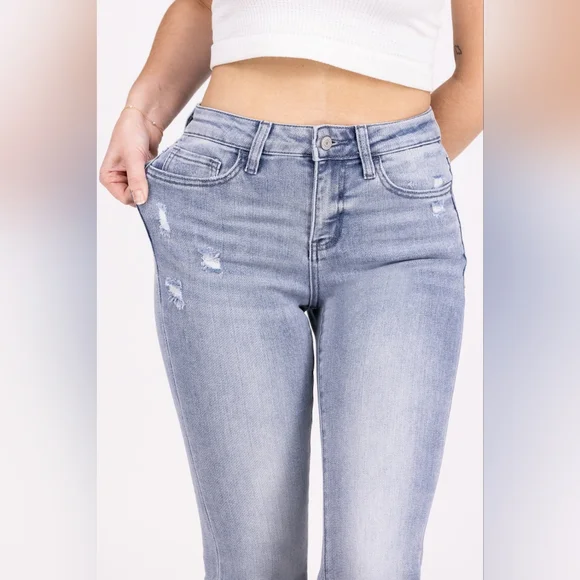 Lovervet Flared Jeans Size 15 - Picture 2 of 6